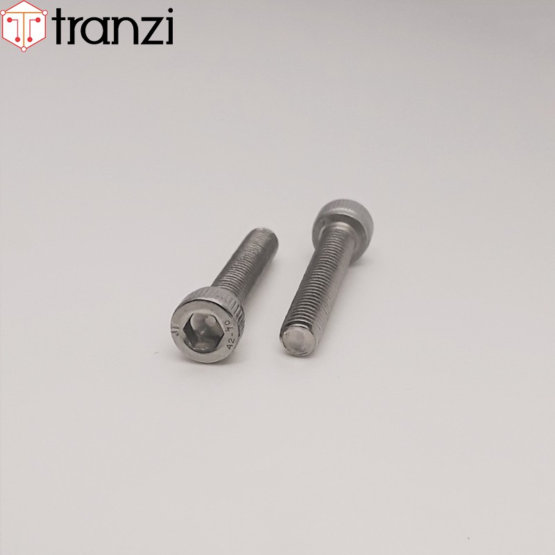 Bu lông lục giác chìm đầu trụ inox 304 M6x35 - túi 10 cái