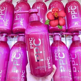 DẦU Ủ TÓC PPC PHỤC HỒI CHUYÊN SÂU KERATIN REPAIR 750ml