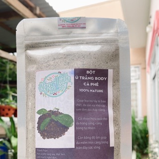 Bột cám gao đậu đỏ, tinh dầu gấc