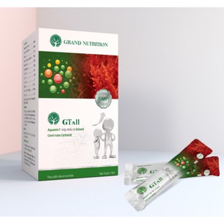 GTALL - THỰC PHẨM TĂNG CHIỀU CAO