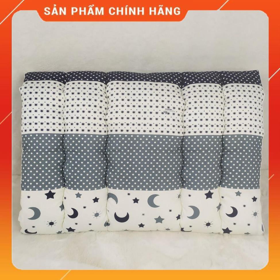 Nệm cá nhân_ Nệm văn phòng_ Topper mỏng cho sinh viên, dân văn phòng 75x180 cm