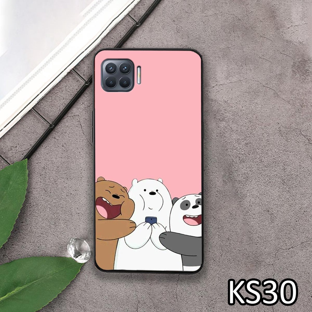 [SIÊU ƯU ĐÃI] Ốp lưng Oppo A71/A73/A83/A93 in hình GẤU BEER siêu đẹp, độc, lạ_KINGSTORE.HN_Ốp lưng điện thoại