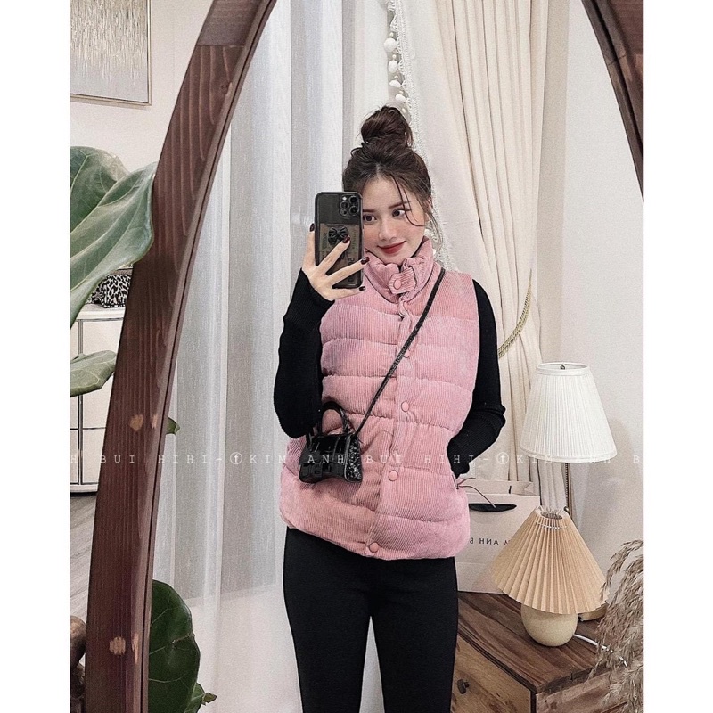 BÁN SỈ PHAO GHILE NHUNG 4 MÀU CHO NỮ | BigBuy360 - bigbuy360.vn