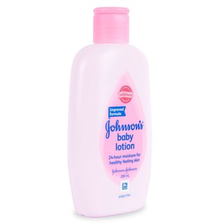 Kem dưỡng da Johnson's Baby chứa sữa 200ml