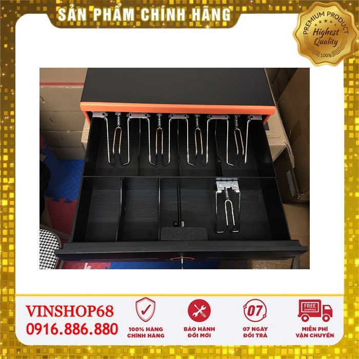 Ngăn kéo đựng tiền A350 - BH 12 tháng