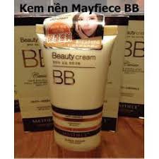 Kem nền BB Beauty cream Mayfiece [Chính Hãng]