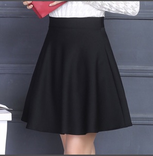 Chân váy umi xoè đổ