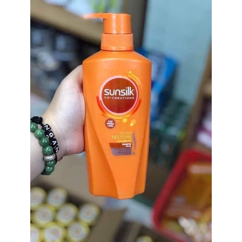 Dầu gội , dầu xả sunsilk thái 450ml ( xả 425ml ) | BigBuy360 - bigbuy360.vn