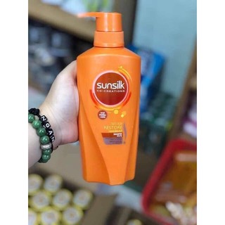 Dầu gội , dầu xả sunsilk thái 300ml