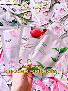 MẶT NẠ TRÁI CÂY BISUTANG