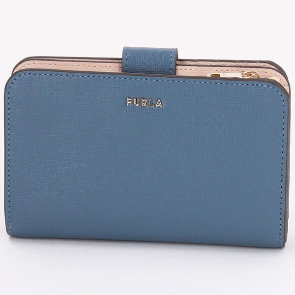 Ví Nữ FURLA Babylon M Compact Wallet Saffiano
