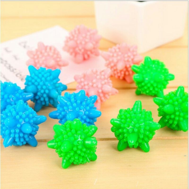 COMBO 10 QUẢ BÓNG GIẶT