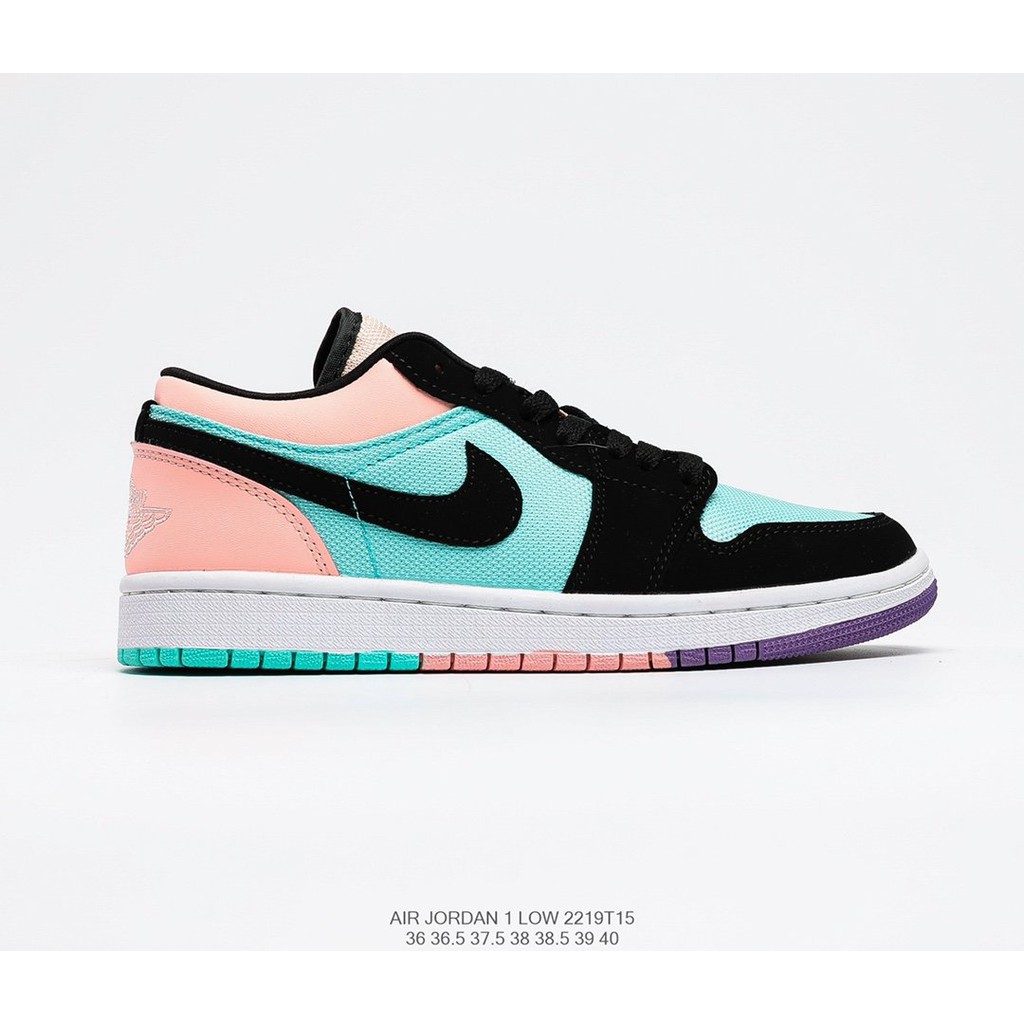 GIÀY SNEAKER MÃ SẢN PHẨM_Nike  Air Jordan 1 Low NHIỀU MÀU PHONG CÁCH FULLBOX + FREESHIP KHI MUA 2 SẢN PHẨM