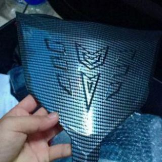 ỐP CHỈ MŨI XE WINNER X