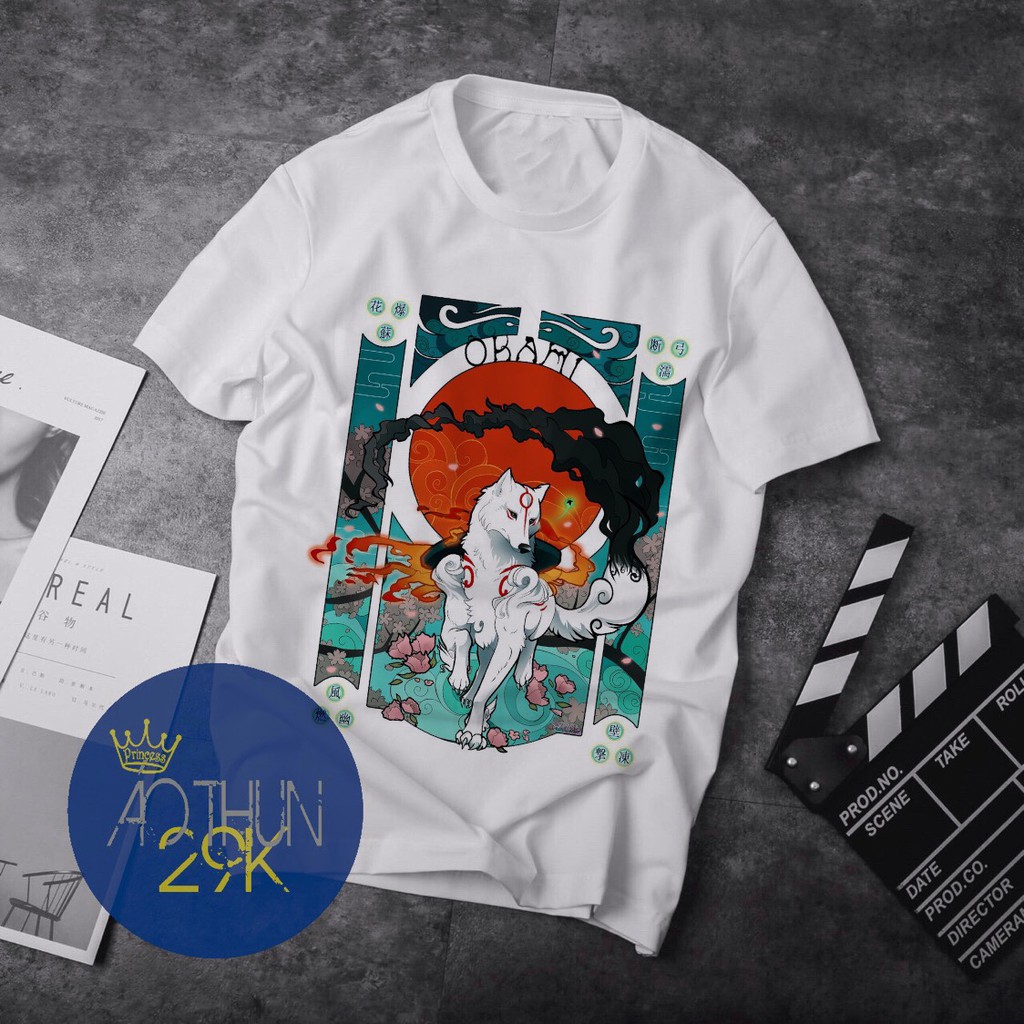 ALBUM 146 - ÁO THUN LINH THÚ NHẬT BẢN SIÊU ĐẸP SIÊU LẠ | BigBuy360 - bigbuy360.vn