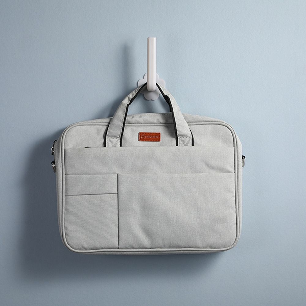 YIYU Giá đỡ cuộn khăn giấy dán tường nhà tắm không cần khoan lỗ độ dính cao nhiều màu tùy chọn TYLER1