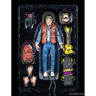 Mô hình NECA Back To The Future Marty McFly có sẵn