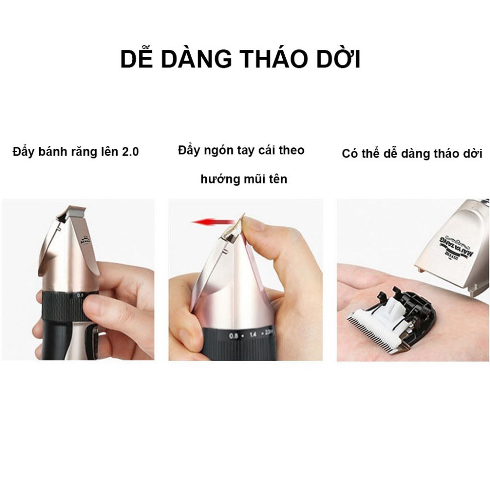 [BH 1 ĐỔI 1] TÔNG ĐƠ CẮT TÓC, TÔNG ĐƠ CẮT TÓC GIA ĐÌNH CHUYÊN NGHIỆP, BẢO HÀNH 1 ĐỔI 1 MỚI TRONG 7 NGÀY, MUA NGAY