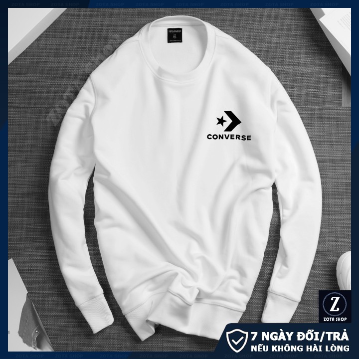 Áo nỉ dài tay nam❤️Freeship 50K❤️ Chất nỉ Thái mặc Thu Đông giữ nhiệt ấm in 3D SW52 | BigBuy360 - bigbuy360.vn