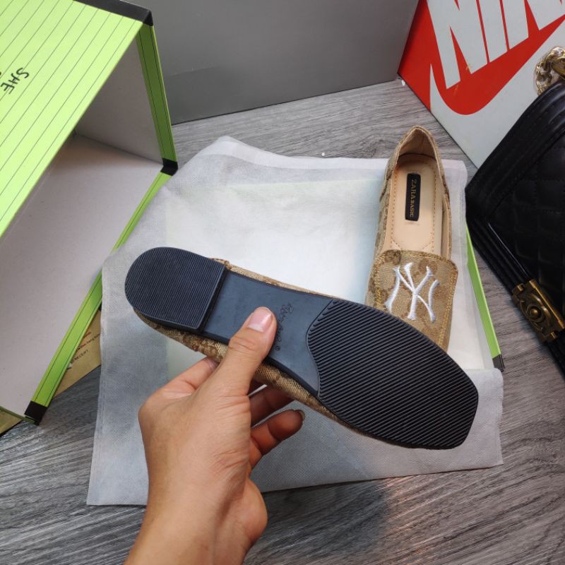 Giày mọi vải công sở (chuẩn ảnh shop chụp) | BigBuy360 - bigbuy360.vn