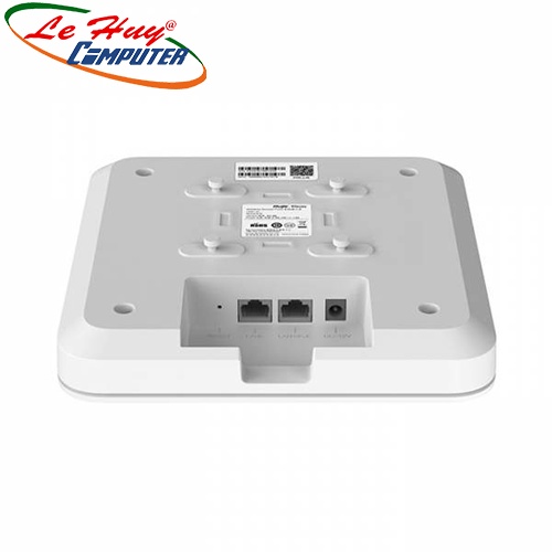 Bộ Phát WiFi RUIJIE RG-RAP2260(G) AX1800 WiFi 6 ốp trần hoặc gắn tường