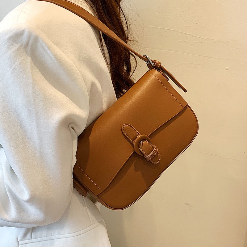 Túi đeo dưới cánh tay / Đeo Cánh Tay Hình Vuông Cỡ Nhỏ Phong Cách Cổ Điển Thời Trang Cao Cấp Cho Nữ