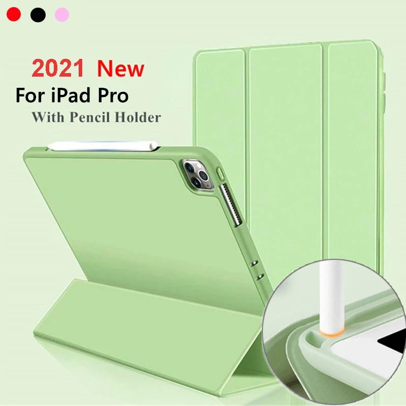 Apple Bao Da Máy Tính Bảng Cho Ipad Pro 11 2021 Pro 12.9 2020 Air 4 10.9 3 2 1 10.2 8th 7th 10.5 5th 6th 9.7 2017 2018 Mini 5 Ốp | BigBuy360 - bigbuy360.vn