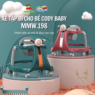 Xe tập đi cho bé Cody Baby MMW.198