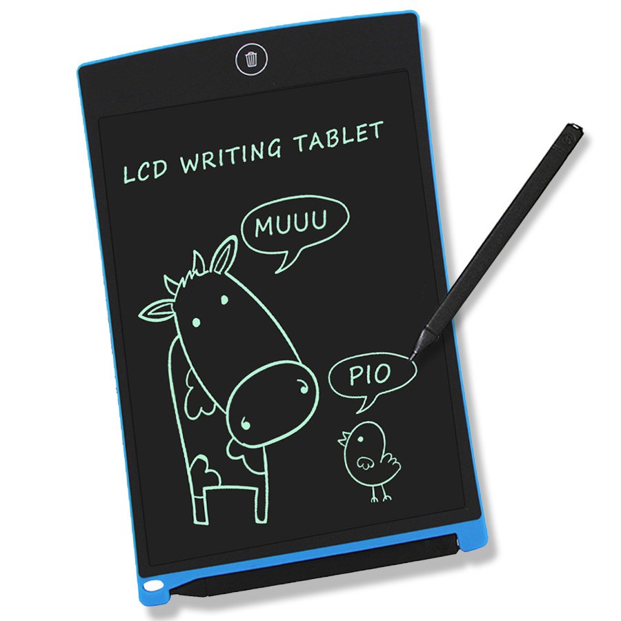 Bảng Viết Điện Tử Xóa Thông Minh 8,5in
