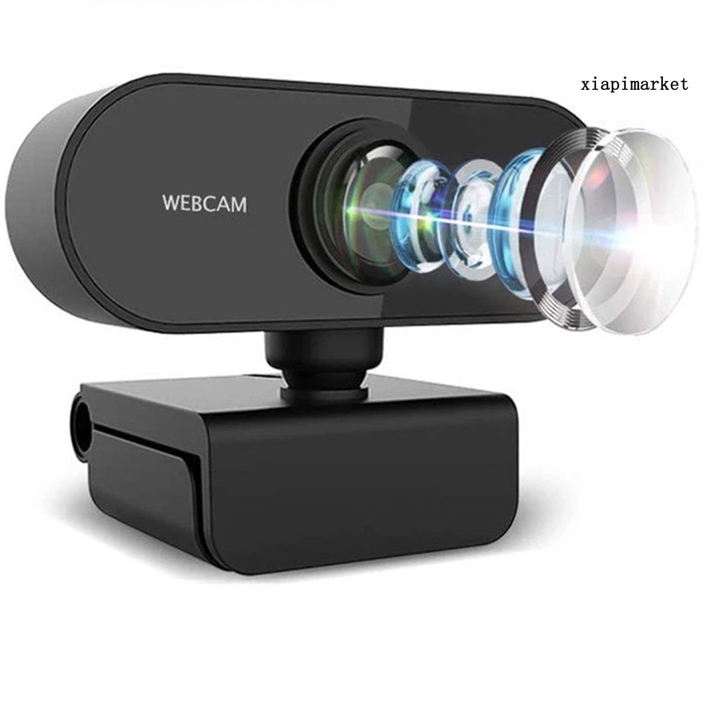 Webcam kỹ thuật số độ phân giải cao 1080P MIC cho máy tính
 | BigBuy360 - bigbuy360.vn