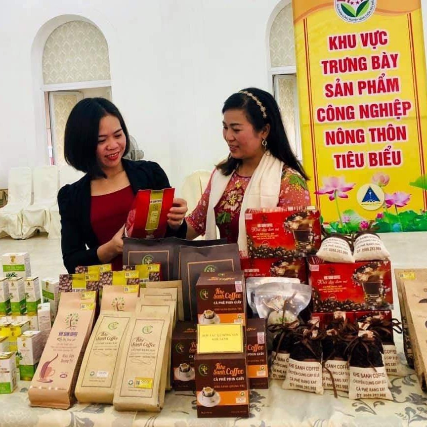 1KG Cà phê rang xay nguyên chất Khe Sanh (KAC) - Cà phê sạch 100% | BigBuy360 - bigbuy360.vn