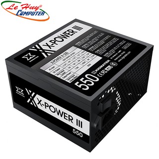 Nguồn Xigmatek X-POWER X-550 500W