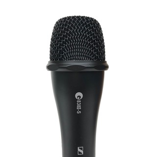Micro có dây hát karaoke Sennheiser E 838II-S cao cấp