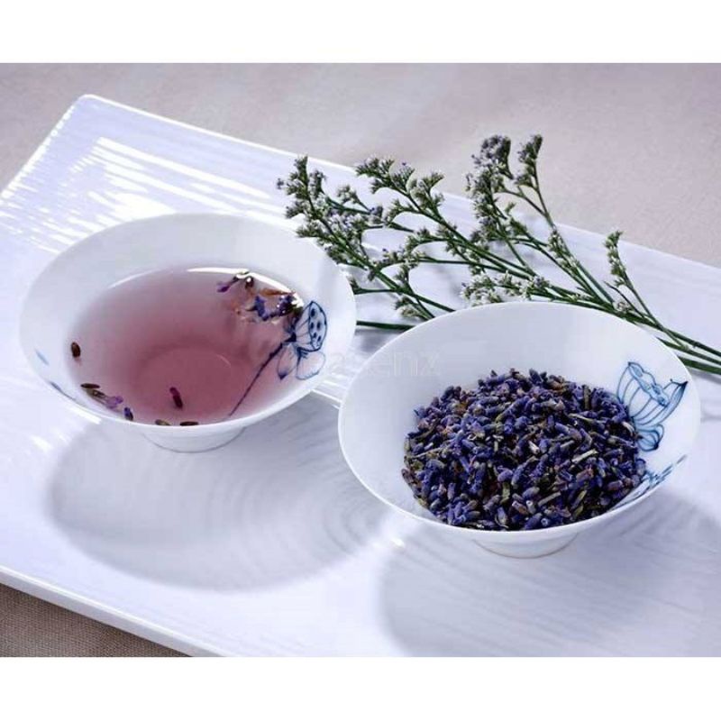 Nụ hoa oải hương khô Mộc An, hoa Lavender khô