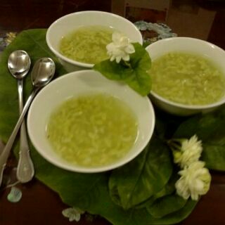 [FREESHIP TỪ 99K] - 1kg cốm xanh nấu chè