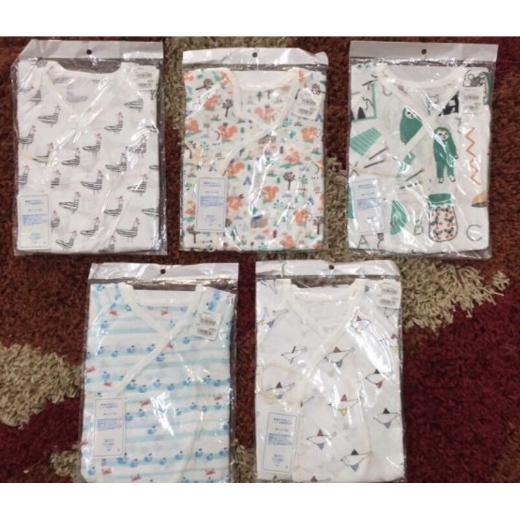 Body xo sợi tre cho bé