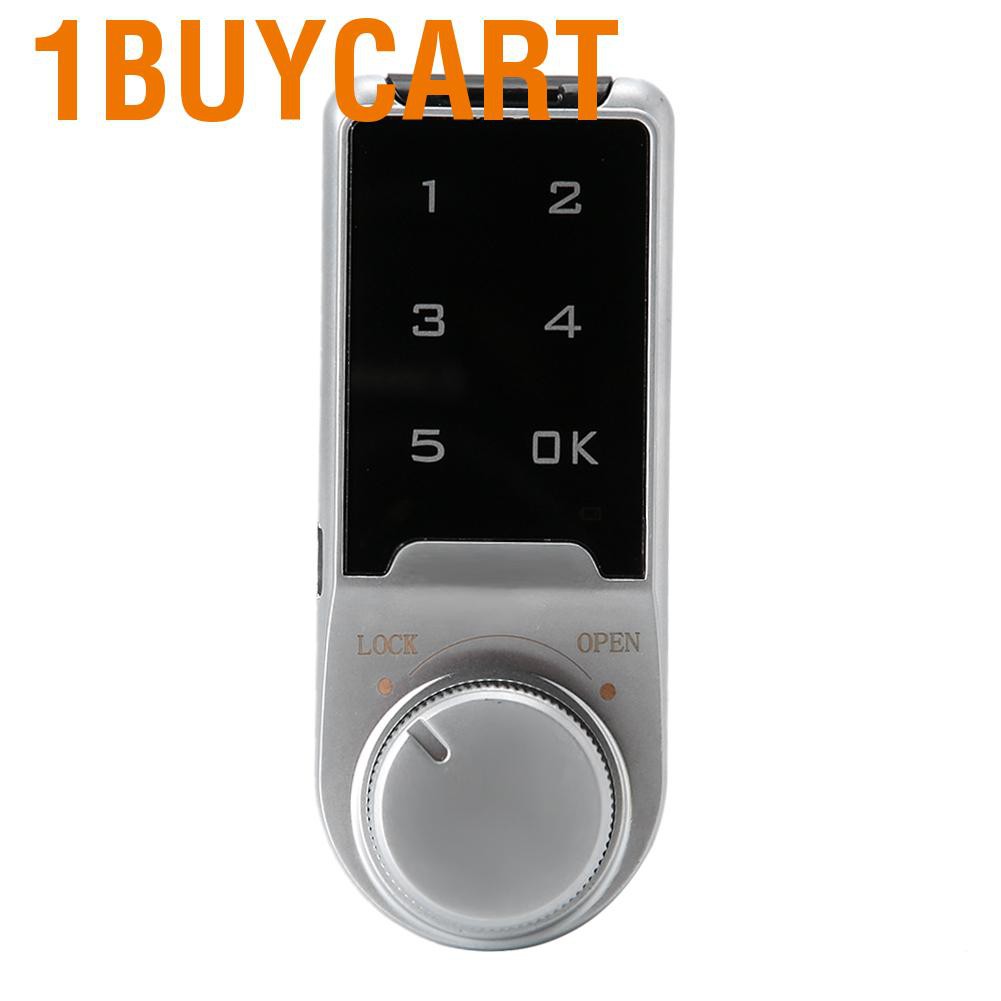 Ổ Khóa Số Điện Tử 1buycart