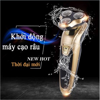 Máy cạo râu khô ướt đa năng 3 trong 1 - It Smart