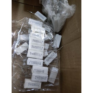 10 điện trở sứ 100om 5w