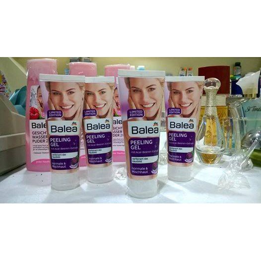 Gel tẩy da chết Peeling Gel