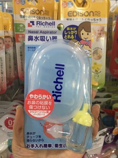 HÚT MŨI CHO BÉ RICHELL RC98550