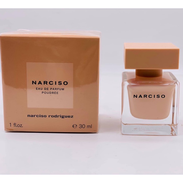 Nước hoa Nữ Narciso Poudree EDP 30ml - Nàng độc dược nhà Narciso - Sang trọng, quyến rũ, lưu hương lâu