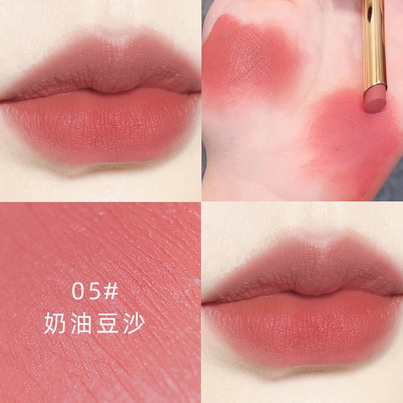 (Hàng Mới Về) Son Lì Hllr Dưỡng Ẩm Lâu Trôi | BigBuy360 - bigbuy360.vn