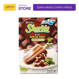 BỘT LÀM KEM ĐÁ NHẬT BẢN ĐỦ 3 VỊ
