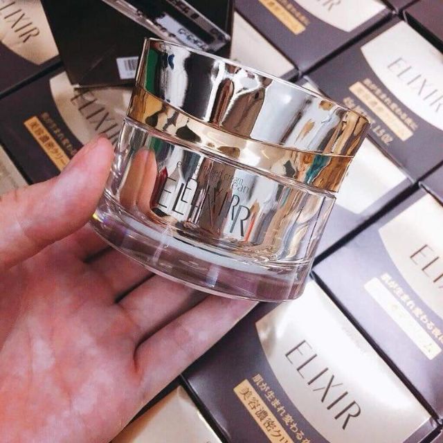 Set 3 Dưỡng da elixir Enriched