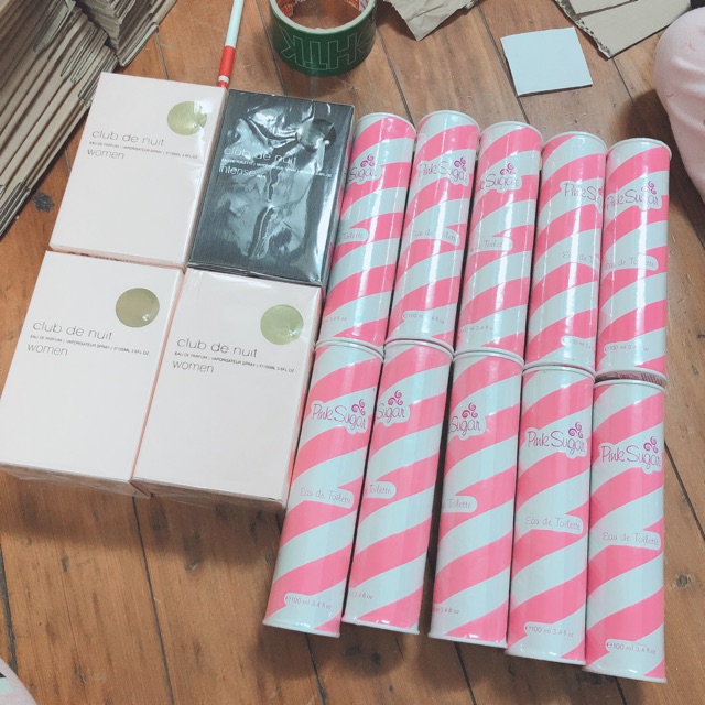 [ RESTOCK ] Nước hoa Pink Sugar by Aquolina EDT 100ml Spray / chuẩn authentic | BigBuy360 - bigbuy360.vn