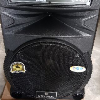 Loa kéo tay Mitsunal T1505