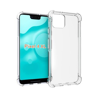 Dành cho Google Pixel 4 XL/Pixel 4/Pixel 3a XL/Pixel 3a Ốp lưng TPU mềm chống sốc