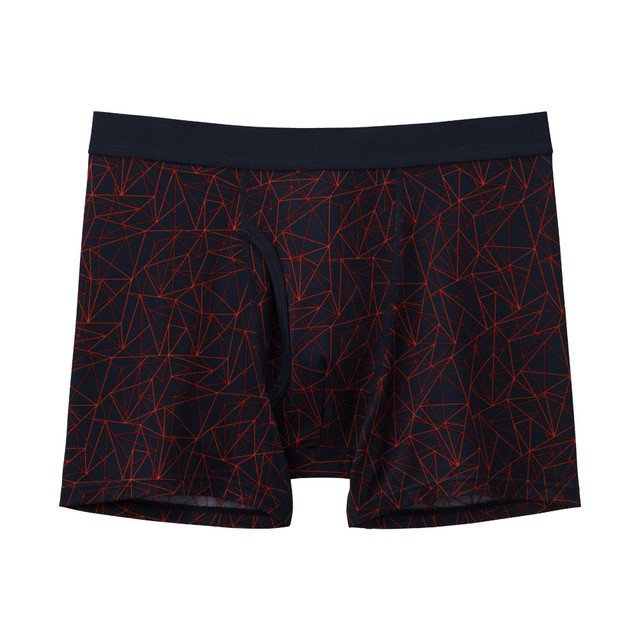 Quần Boxer G.U Ginza Thun Lạnh Xuất Khẩu