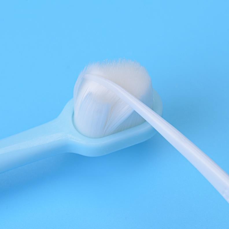 Bàn chải đánh răng cho bé sợi tơ siêu mềm mini soft Dollar Minho